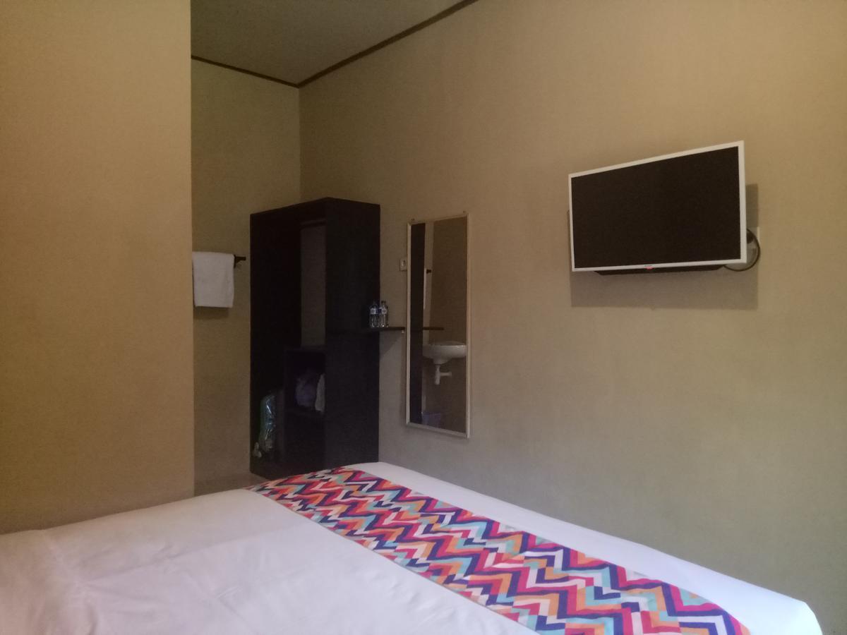 Ulu Bali Homestay Jimbaran Exteriör bild