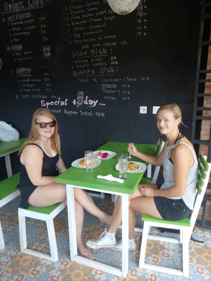 Ulu Bali Homestay Jimbaran Exteriör bild