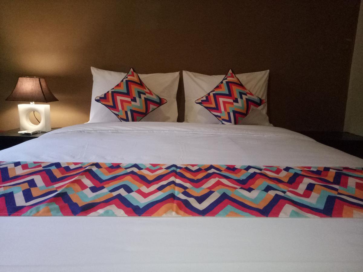 Ulu Bali Homestay Jimbaran Exteriör bild