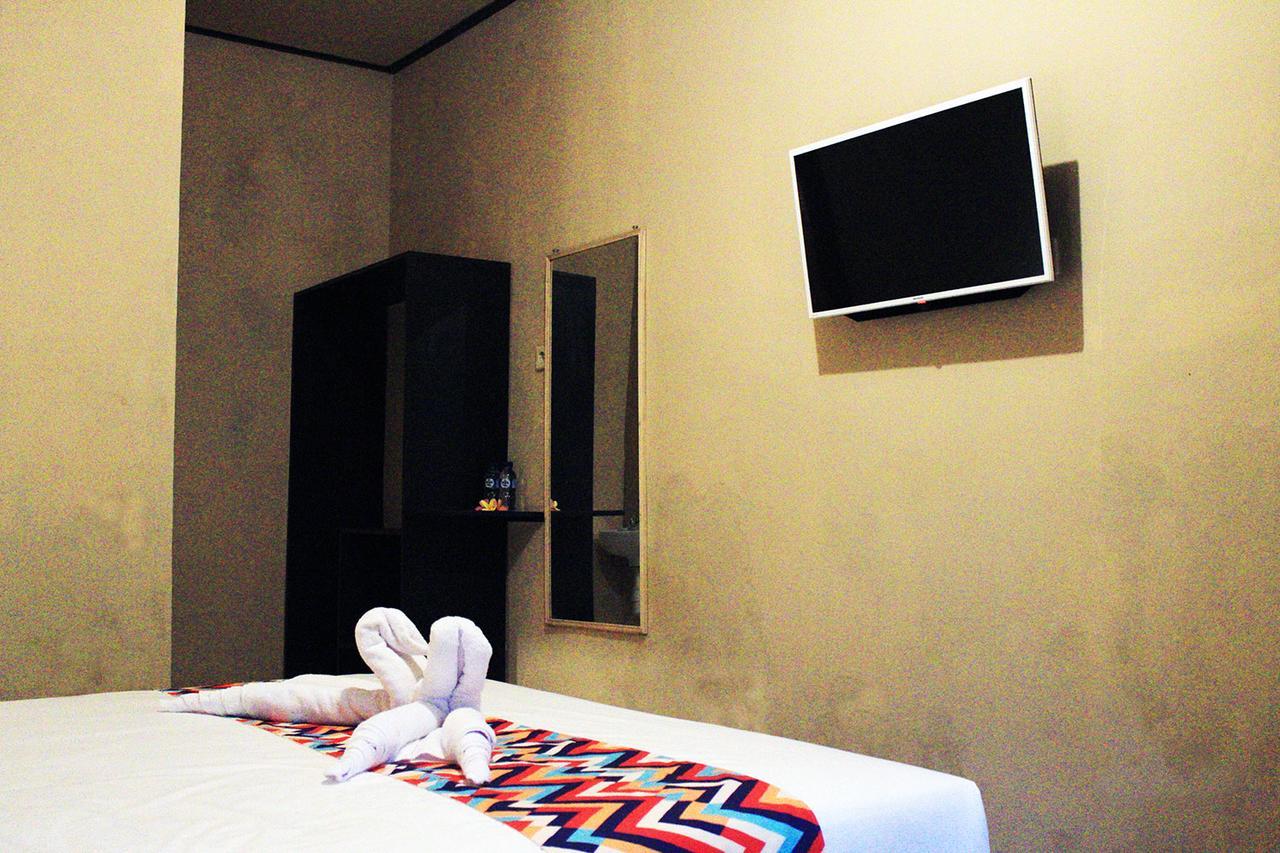Ulu Bali Homestay Jimbaran Exteriör bild
