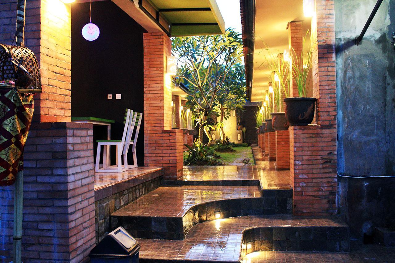 Ulu Bali Homestay Jimbaran Exteriör bild