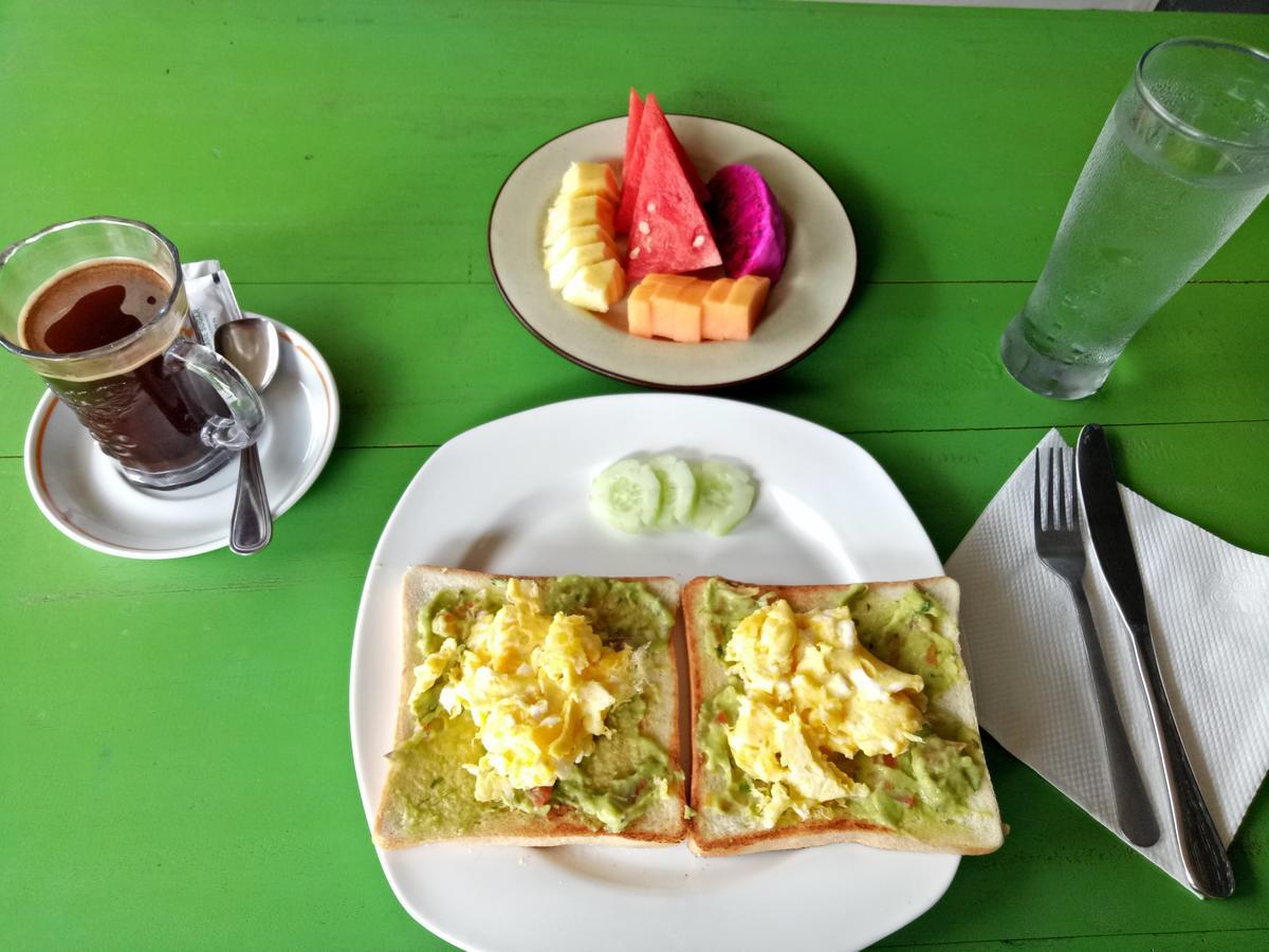 Ulu Bali Homestay Jimbaran Exteriör bild