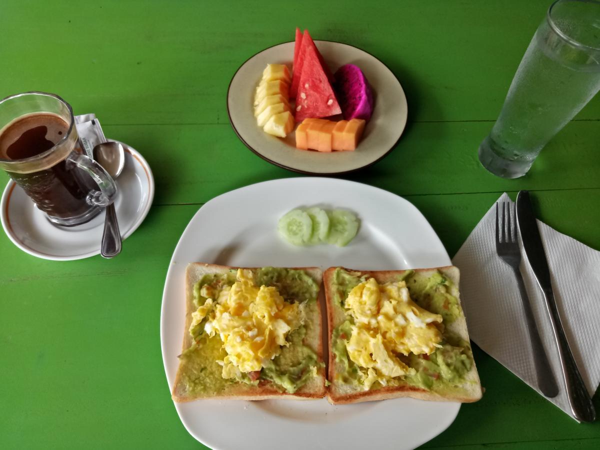 Ulu Bali Homestay Jimbaran Exteriör bild